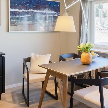 City-Appartment Schick, Einzelgarage Inkl FDH 외부 사진