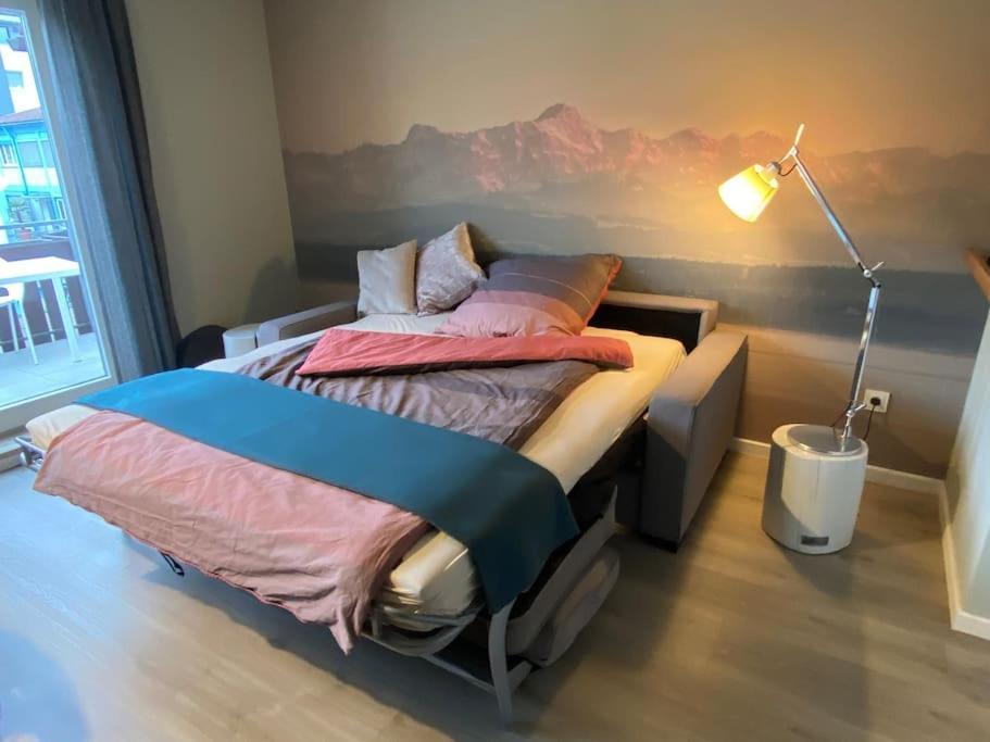 City-Appartment Schick, Einzelgarage Inkl FDH 외부 사진