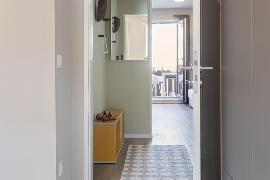 City-Appartment Schick, Einzelgarage Inkl FDH 외부 사진