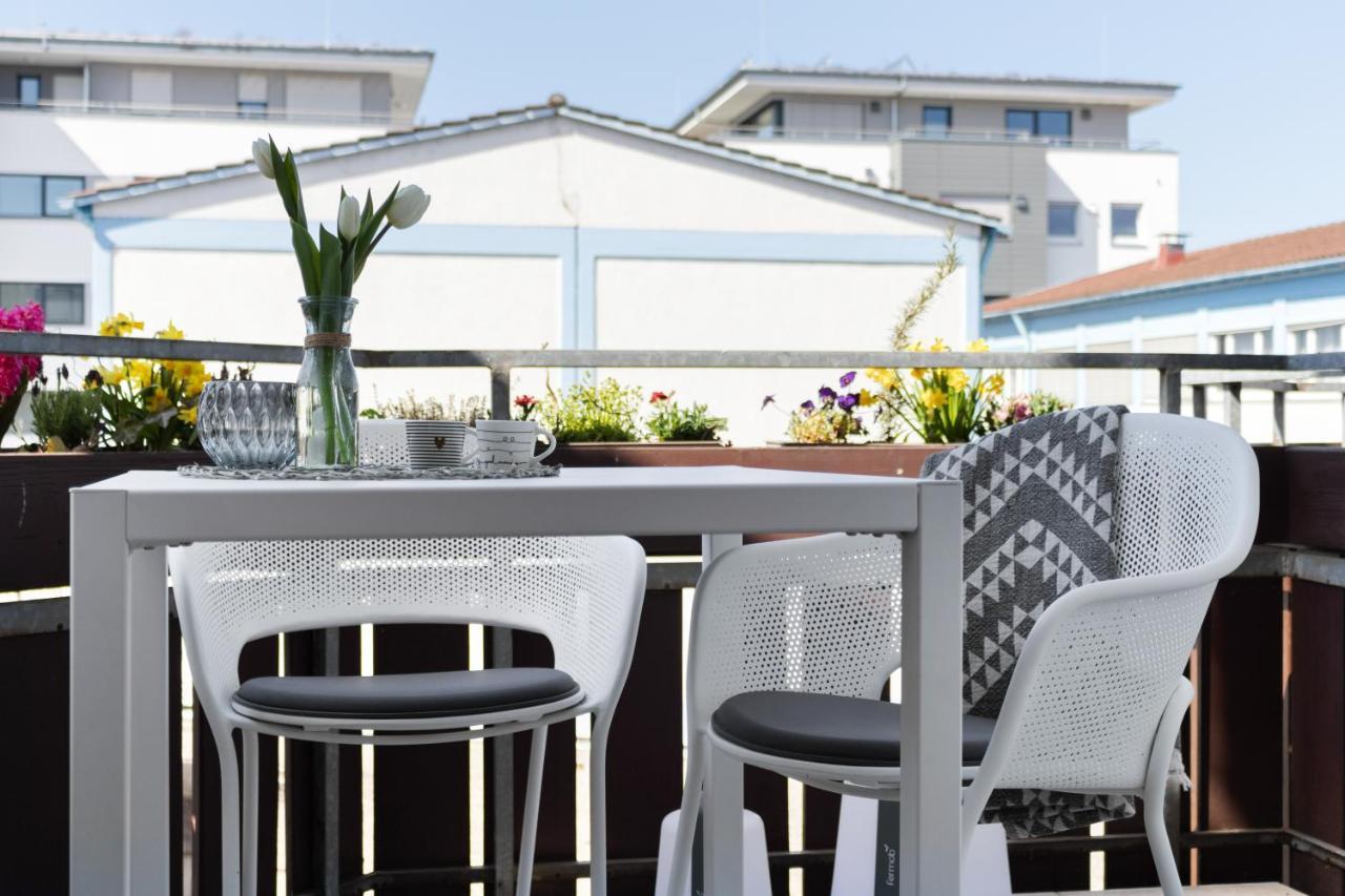 City-Appartment Schick, Einzelgarage Inkl FDH 외부 사진