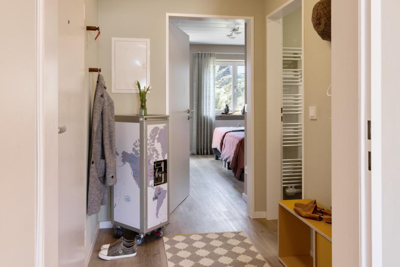 City-Appartment Schick, Einzelgarage Inkl FDH 외부 사진