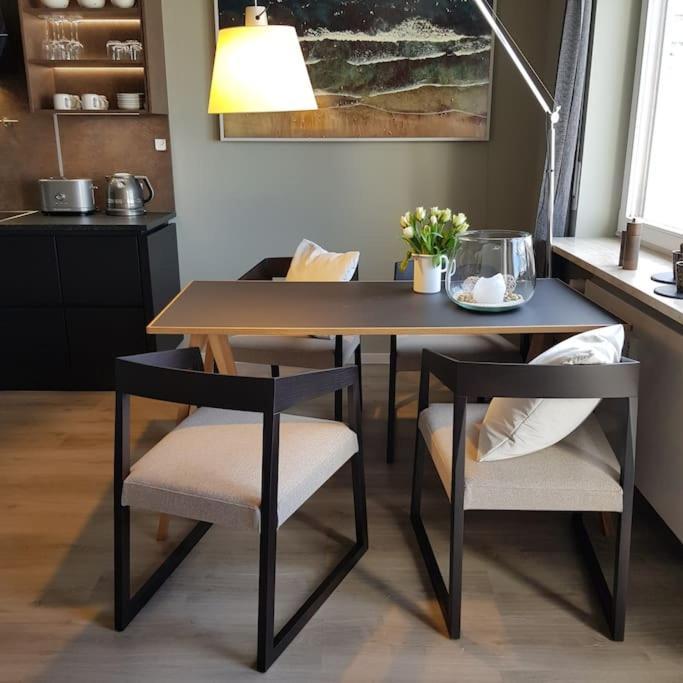 City-Appartment Schick, Einzelgarage Inkl FDH 외부 사진